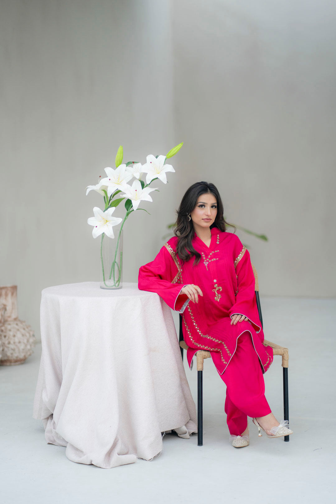 Fuchsia Flair