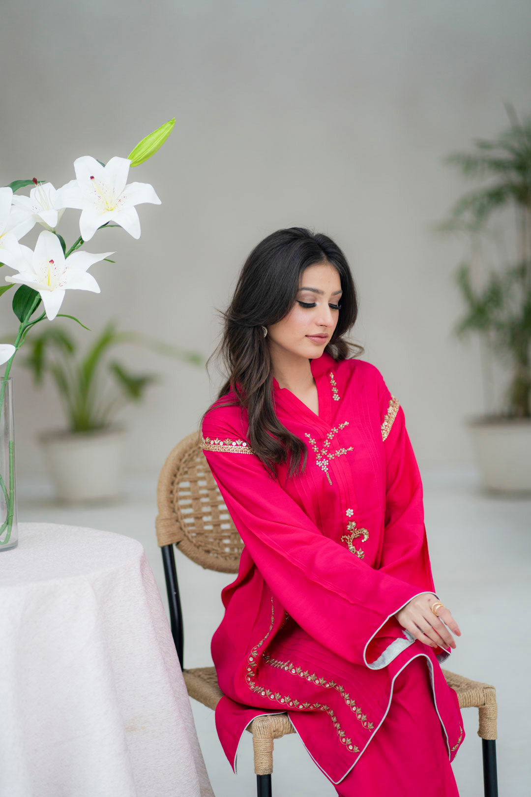 Fuchsia Flair
