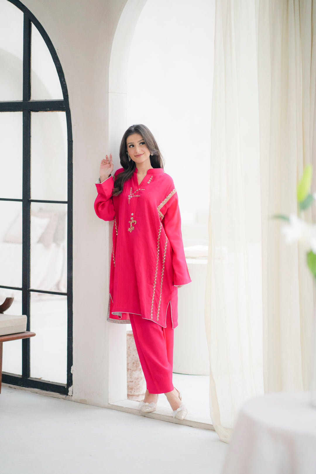 Fuchsia Flair