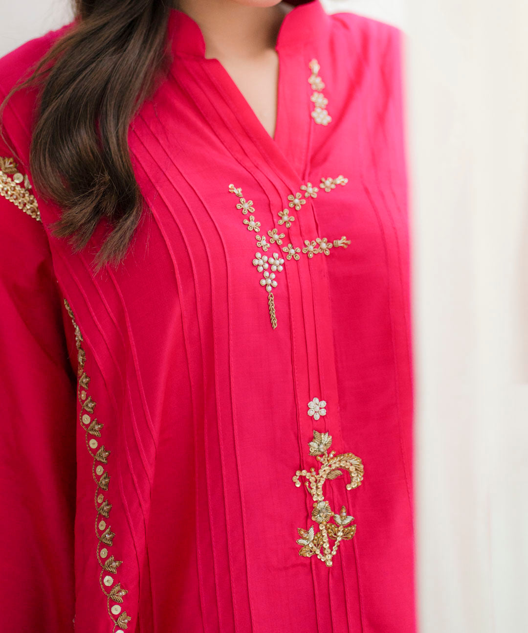 Fuchsia Flair